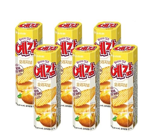 イェガム オリジナルポテトチップ 1