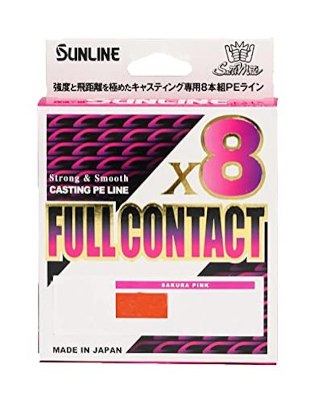 フルコンタクト×8 1