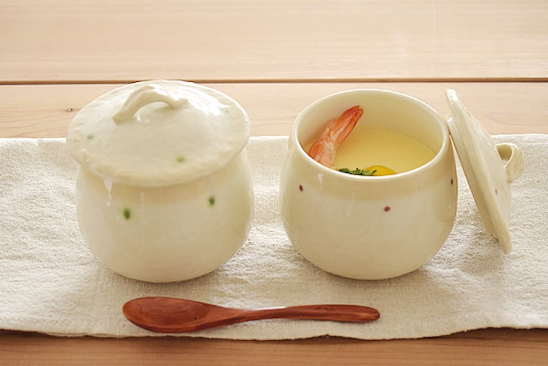 茶碗蒸し 2