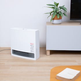 ノーリツ ガスファンヒーター Standard Type GFH-4007Sの口コミは ノーリツ ガスファンヒーター Standard Type GFH-4007Sの口コミは