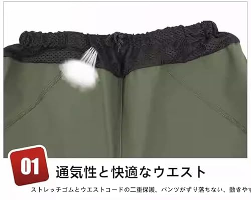 tecMa ネオプレーンウェーダー 2