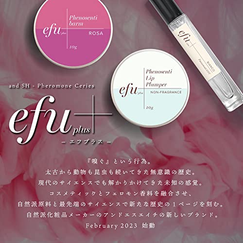 フェノセンティ オードトワレ 3