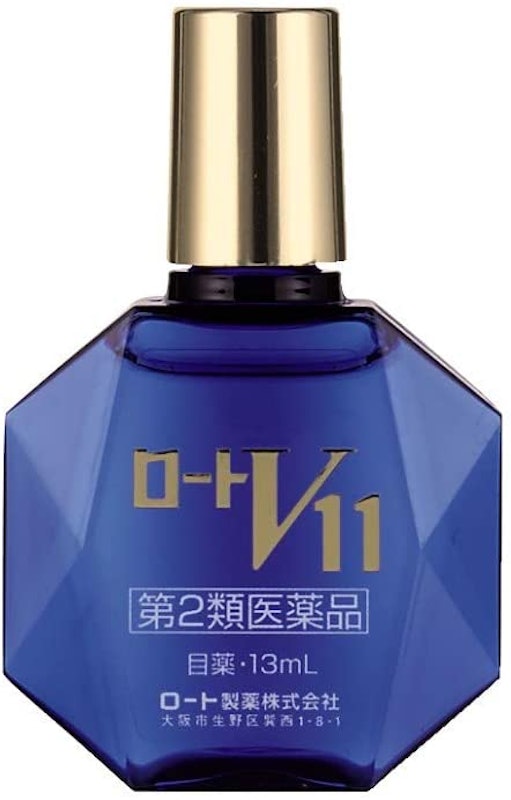 ロートV11 2
