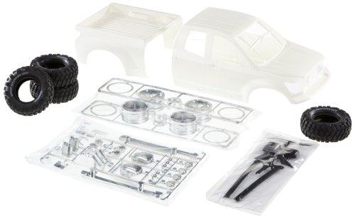 1/10RC トヨタ TUNDRA ハイリフト 3
