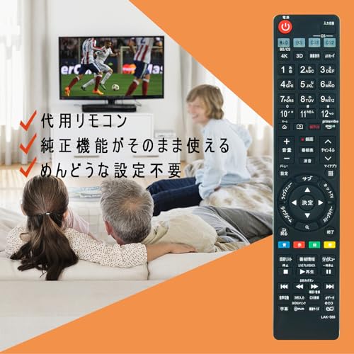 代用リモコン 2