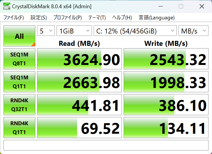 LG gram 12