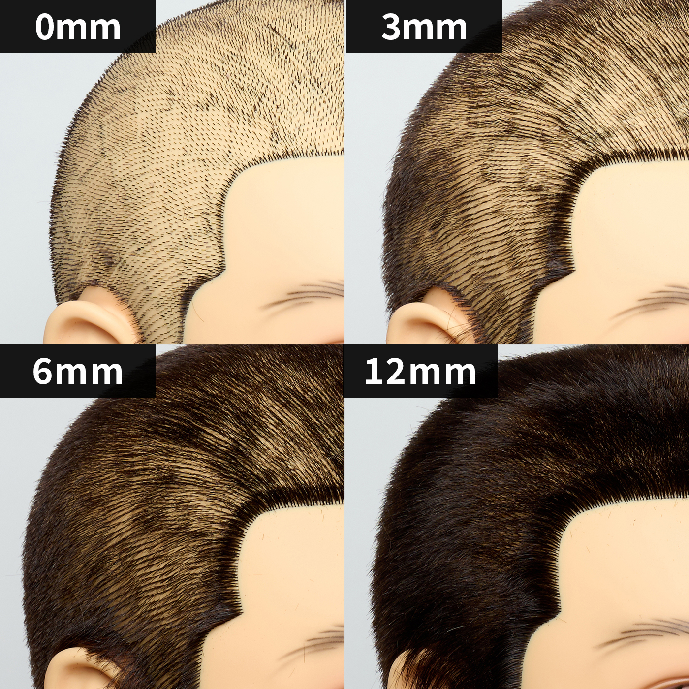 ヘアーカッター 8