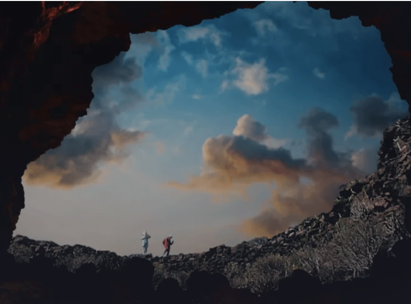 ファイアー・オブ・ラブ 火山に人生を捧げた夫婦 1