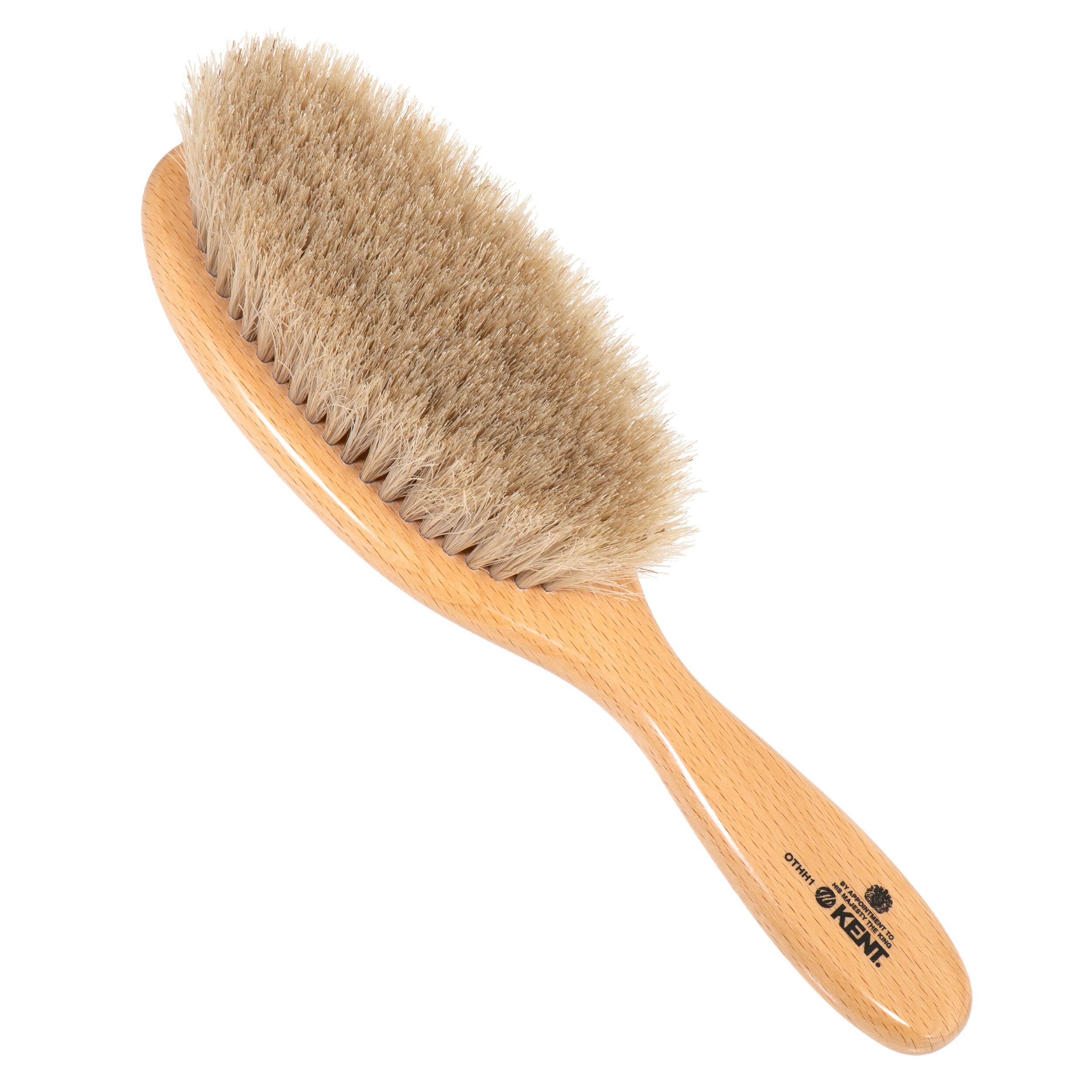 Clothes Brush オールケア 馬毛洋服ブラシ 1