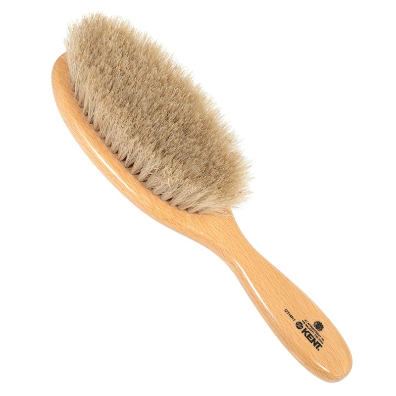 Clothes Brush オールケア 馬毛洋服ブラシ 1