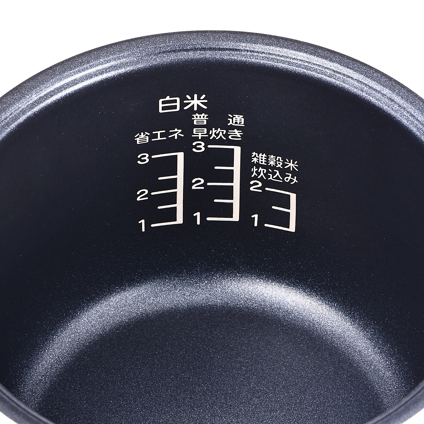 マイコン式炊飯器 3