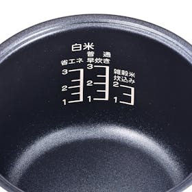 山善 マイコン式炊飯器 YJR-DM051の口コミ・評判は?実際に使ってよい点・気になる点を徹底レビュー! 3