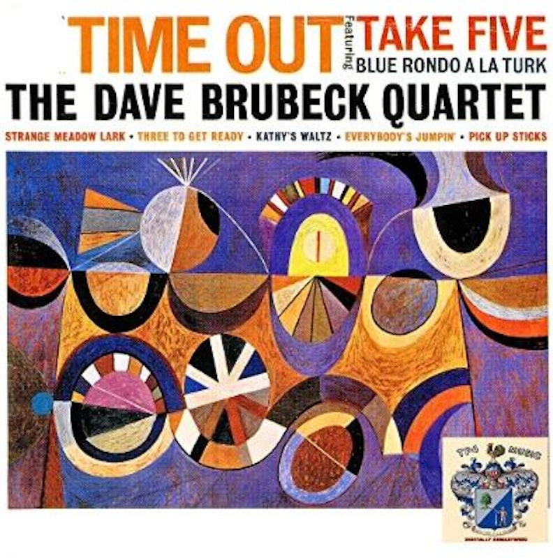 TAKE FIVE 1