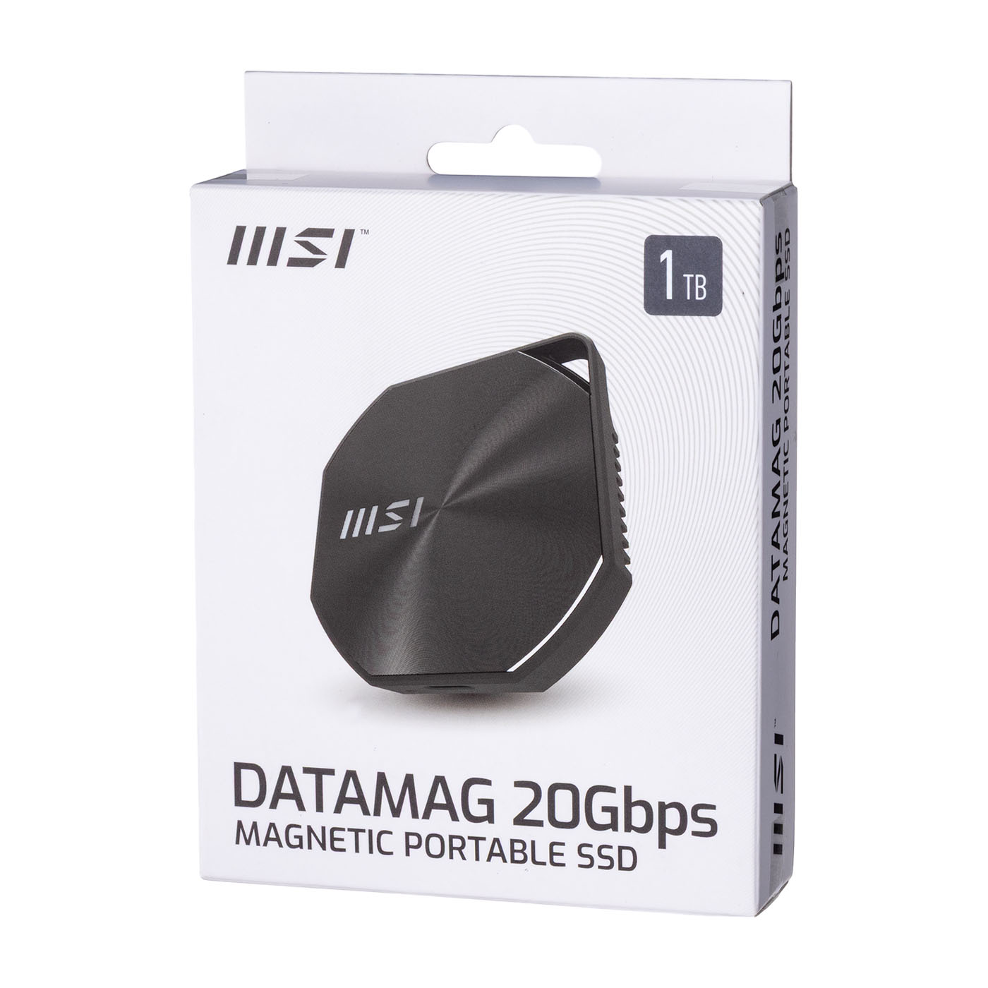 エムエスアイコンピュータージャパン MSI DATAMAG 20Gbpsを検証