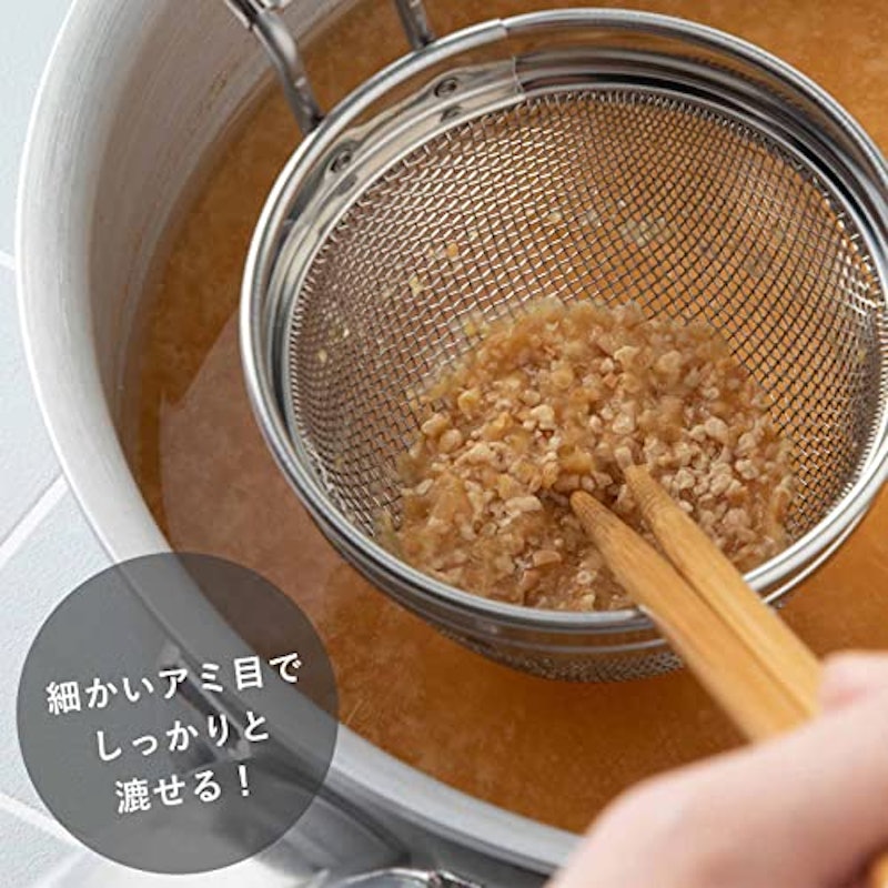 板前さんのみそこし名人 3