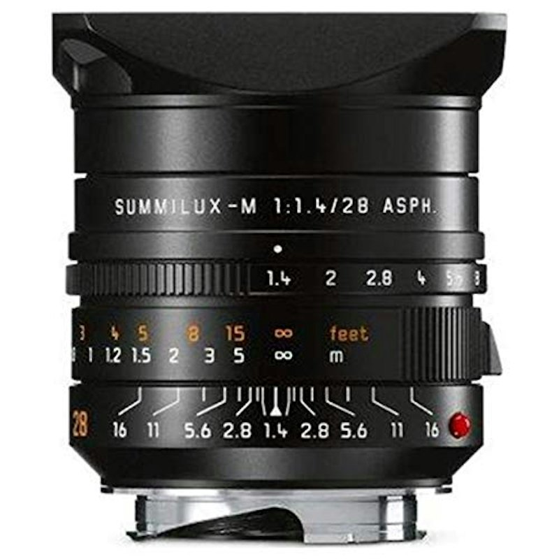 ズミルックス M f1.4/28mm ASPH. 1