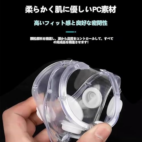 安全ゴーグル 3