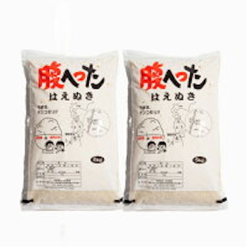 山形県産はえぬき 胚芽米 1