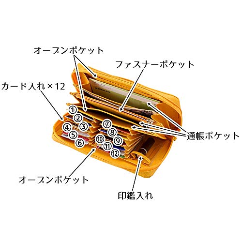 通帳ケース 3