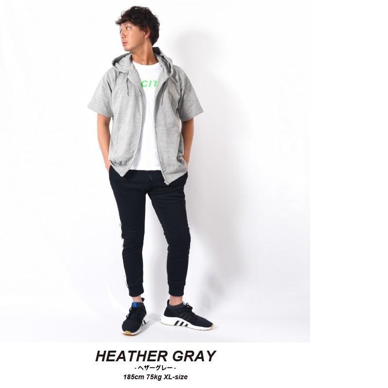 SHORT SLEEVE PARKA 2