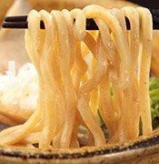 つけ麺えん寺 ベジポタつけ麺 3