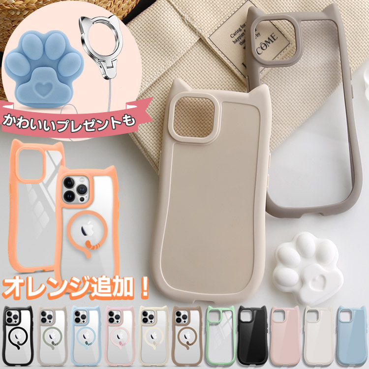 猫モチーフのスマホケースのおすすめ人気ランキング【2026年6月】 1