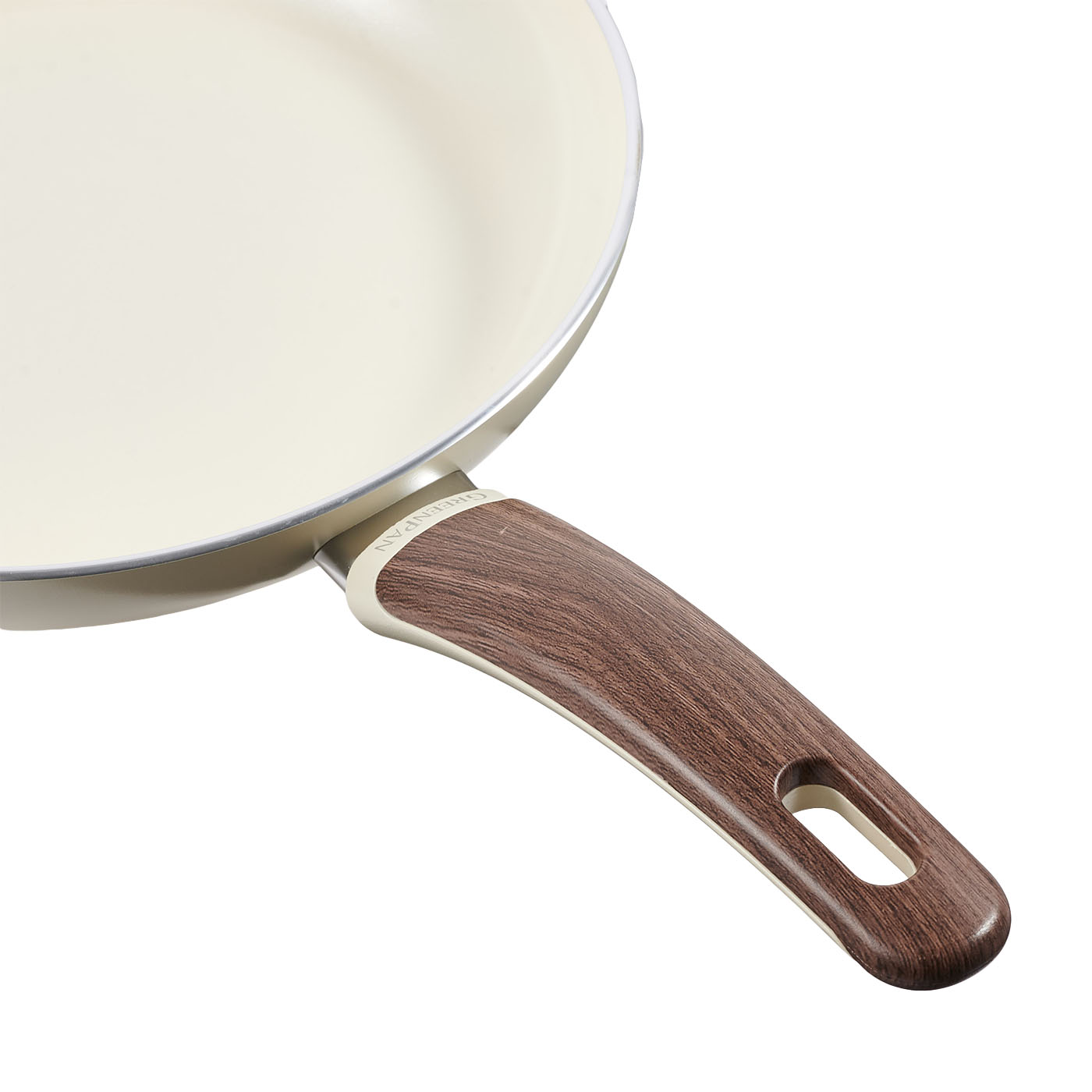 グリーンパン ウッドビー フライパン 26cmをレビュー！クチコミ・評判