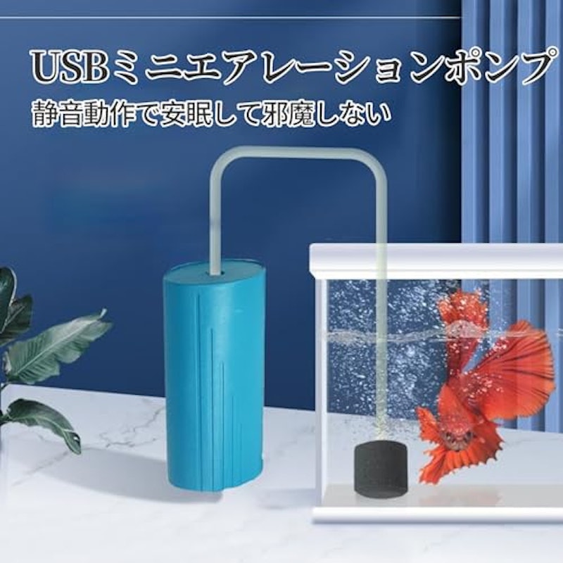 エアーポンプ 2