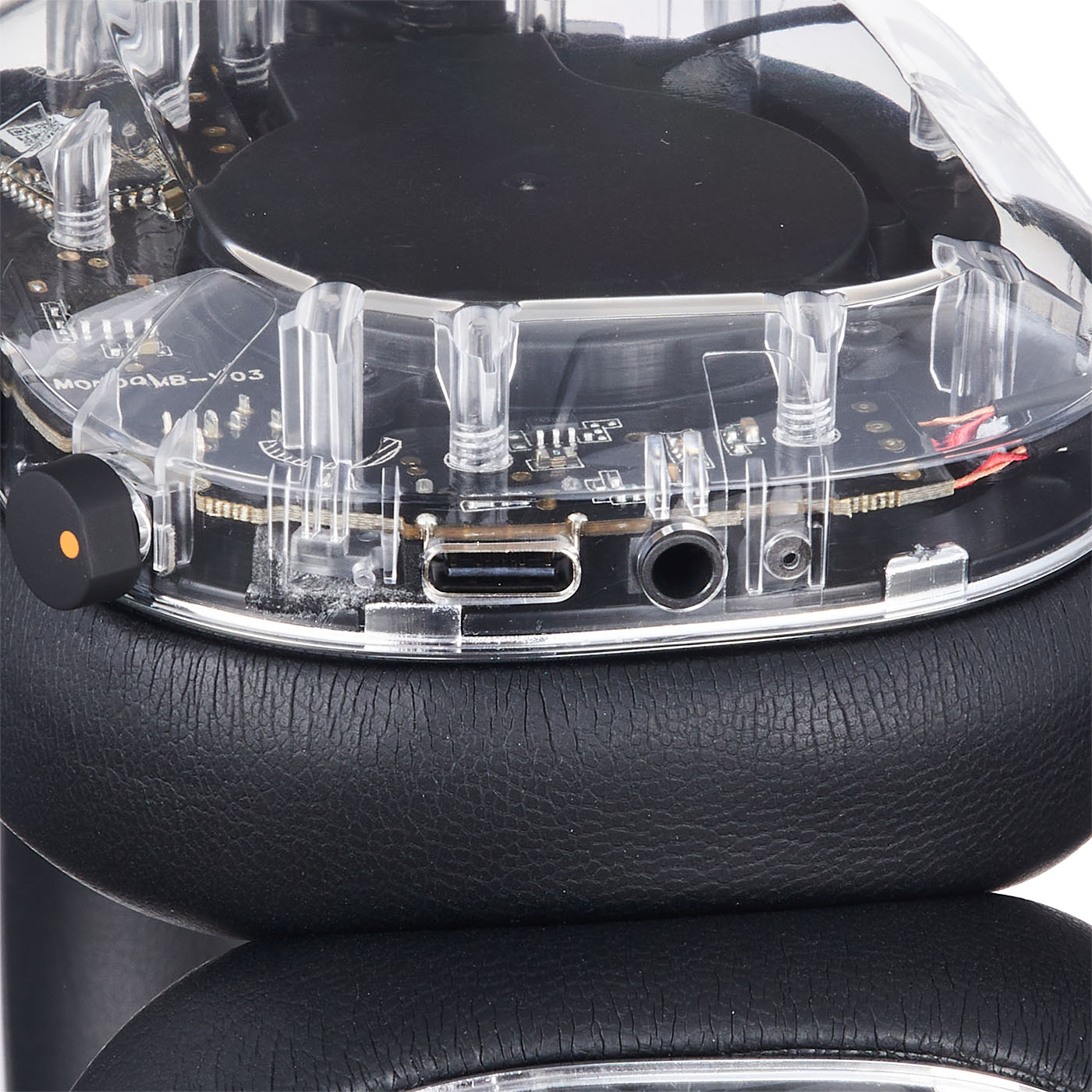 ワイヤレスヘッドホン Over Ear Headphones 7
