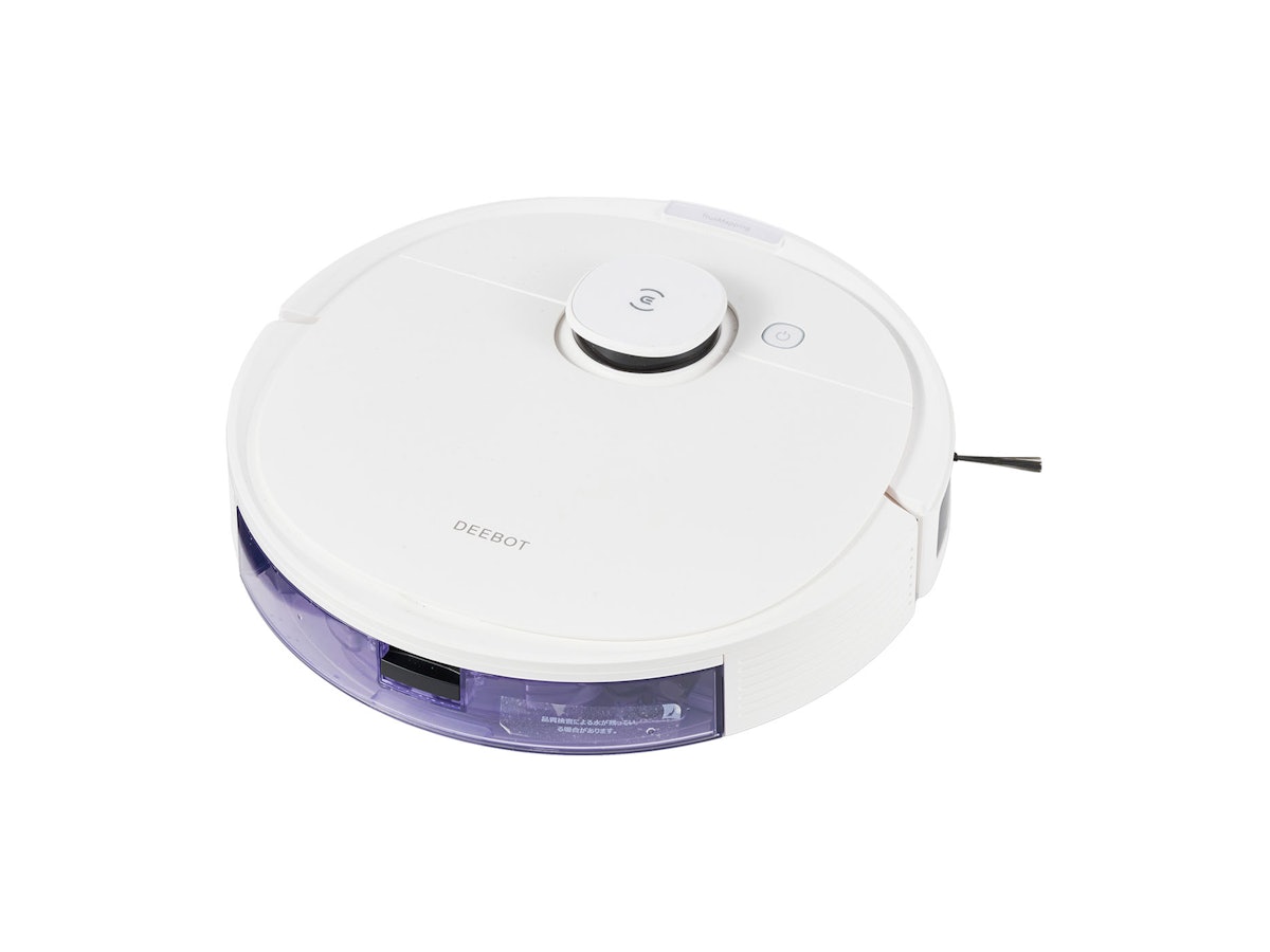 DEEBOT N8PRO+ ECOVACS 換え部品付き エコバックス DEEBOT N8PRO+ ECOVACS 換え部品付き エコバックス