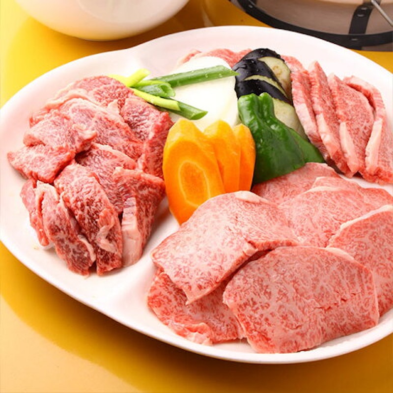 龍馬からのBIG 焼肉セット 1