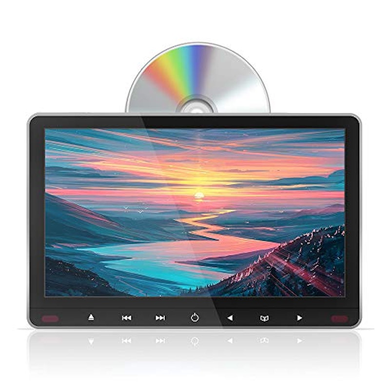 大画面11.6インチヘッドレストモニター 1