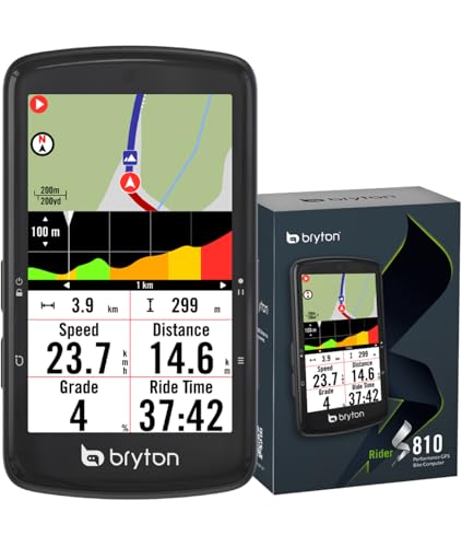 Rider S810E 1