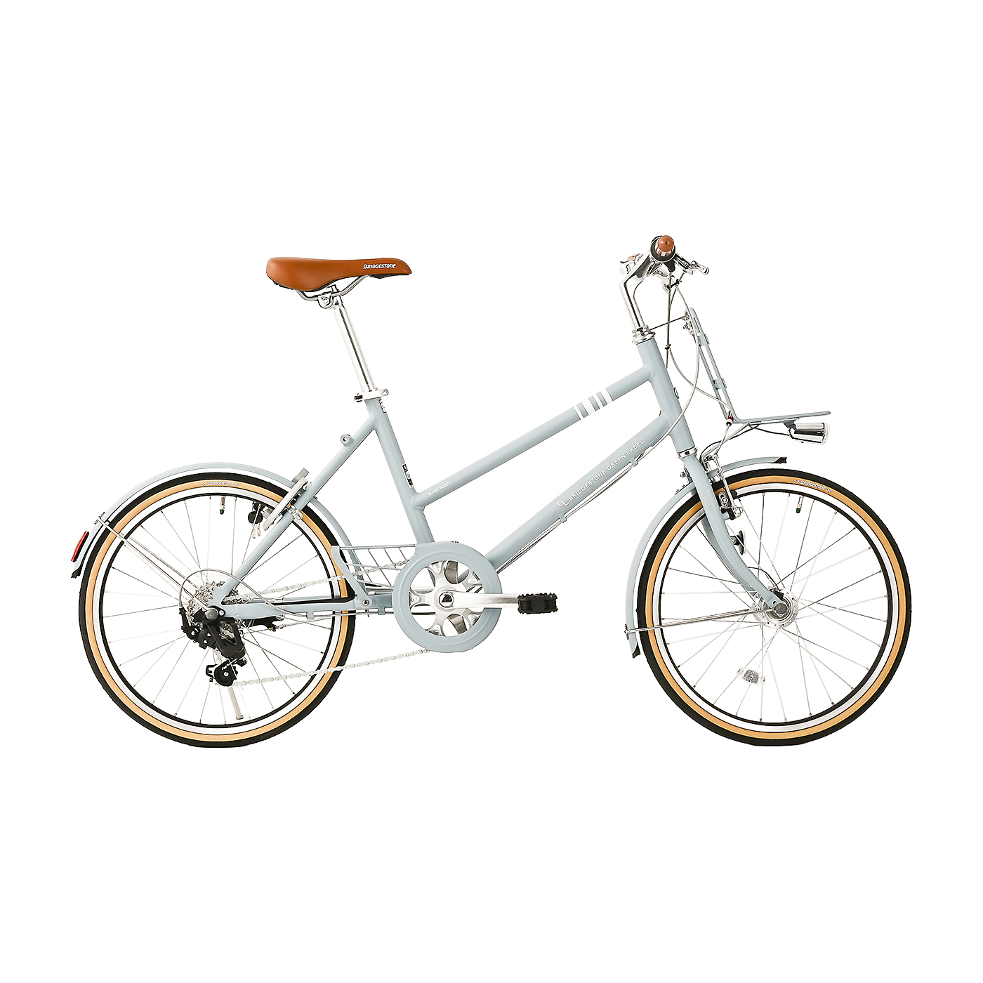 ブリヂストンサイクル マークローザ M7 MR07T3を検証レビュー