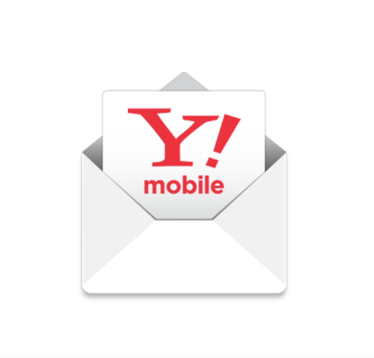 Y!mobile メール 1