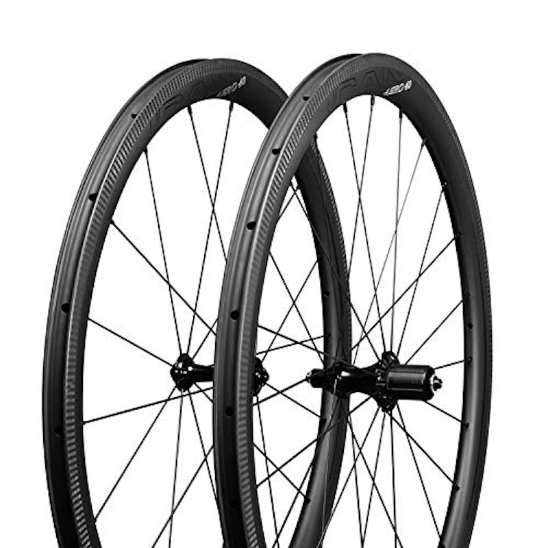 AERO 40リムブレーキホイール 1
