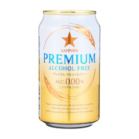 サッポロビール サッポロ プレミアムアルコールフリー 872253を検証レビュー!ノンアルコール・微アルコールビールの選び方も紹介 1