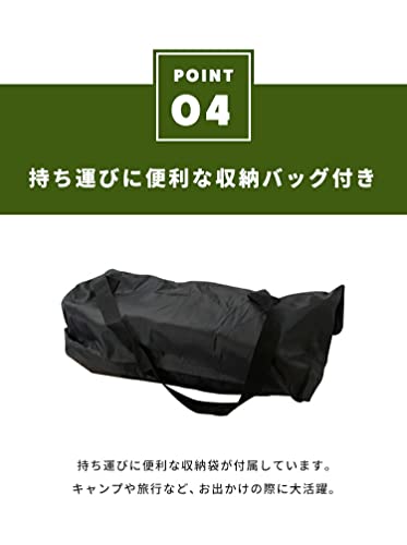 犬用キャンプベッド 7