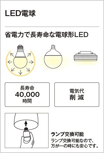 LEDバスルームライト 3