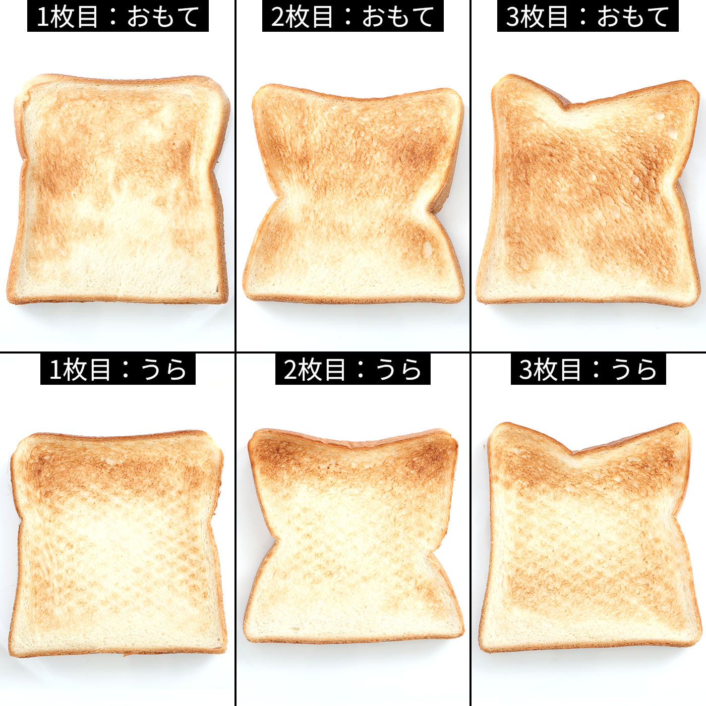 3Dドーム構造で焼き上げる 石窯ドームトースター 8