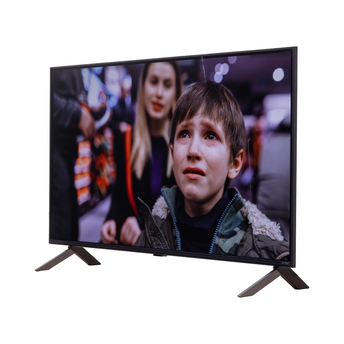 LG 43インチ 4K 量子ドット 液晶テレビ 43QNED80TJA 43吋｜LG QNED AI 4K 智慧顯示器｜80系列｜2024 - 43QNED80TTA | LG TW