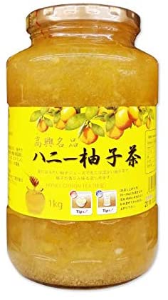 ‎高興 ハニー柚子茶 1