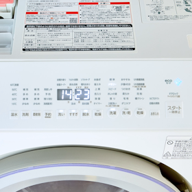 東芝 ZABOON ドラム式洗濯乾燥機 TW-127XH2Lをレビュー!クチコミ 東芝 ZABOON ドラム式洗濯乾燥機 TW-127XH2Lをレビュー!クチコミ