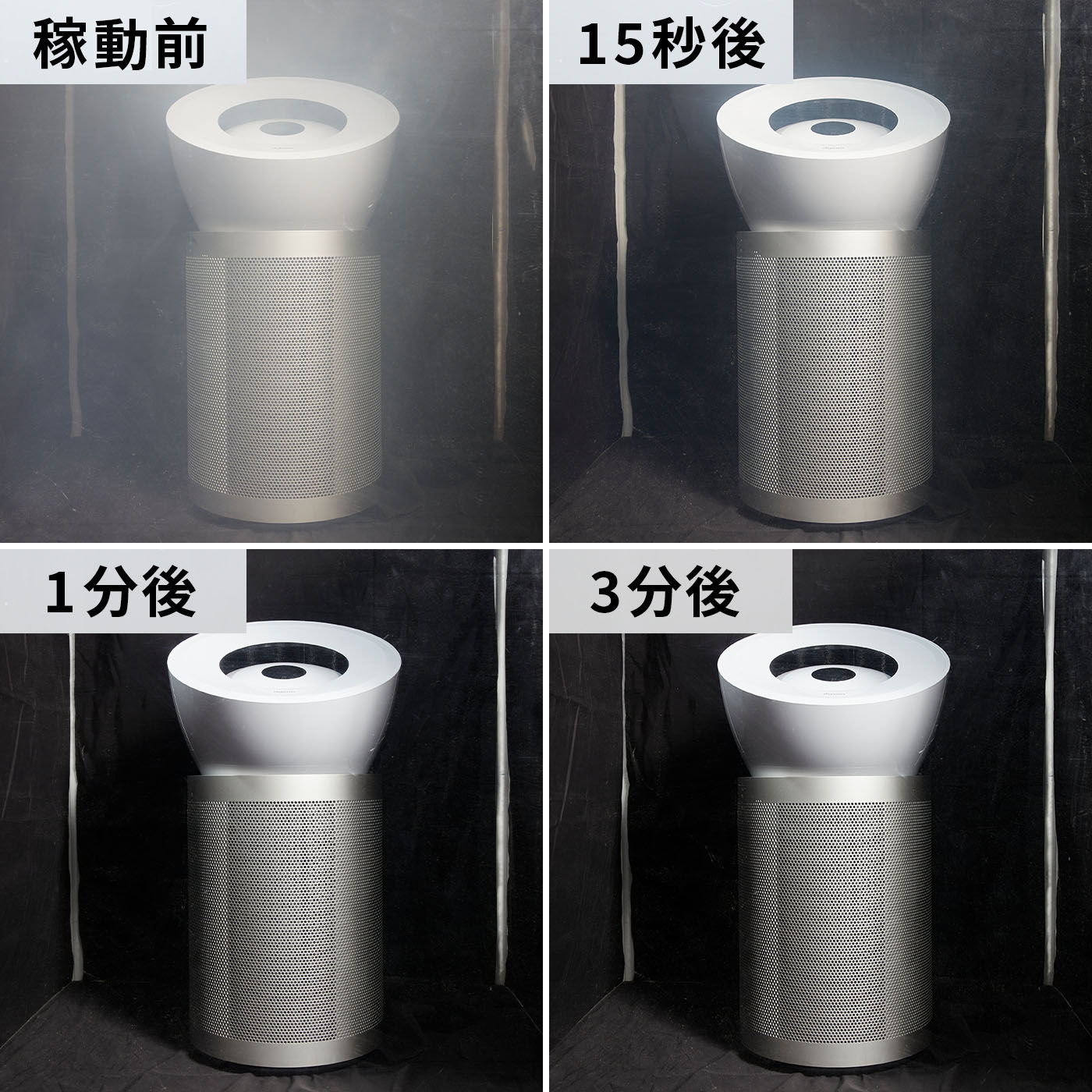 Purifier Big+Quiet 6