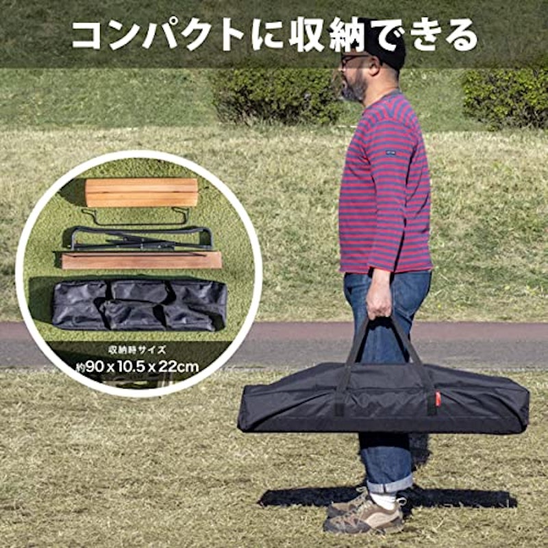 ウッドロールトップテーブル 6