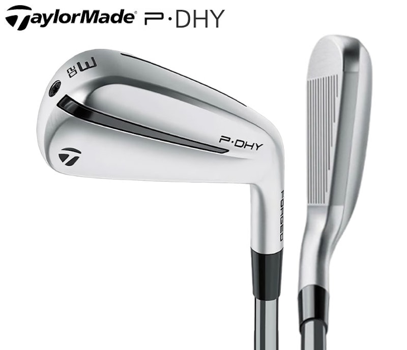 P-DHY アイアン型 ユーティリティー 2