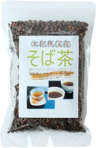  本耶馬溪産 そば茶  1