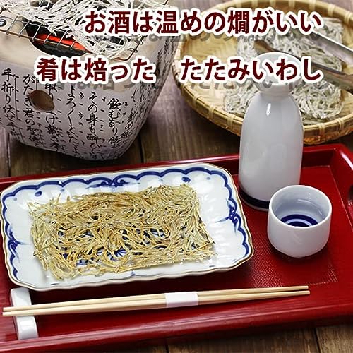 たたみいわし 4枚入 6