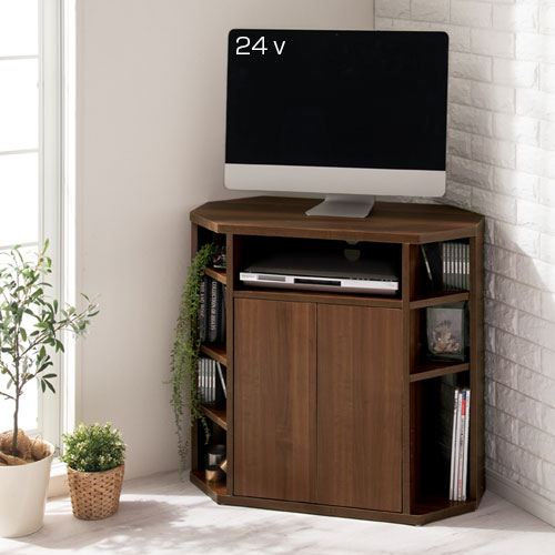 ハイタイプ コーナー テレビ台 5