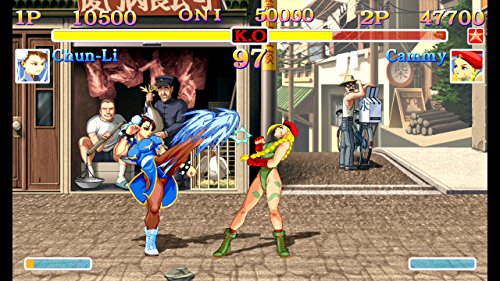ウルトラストリートファイターII ザ・ファイナルチャレンジャーズ 4